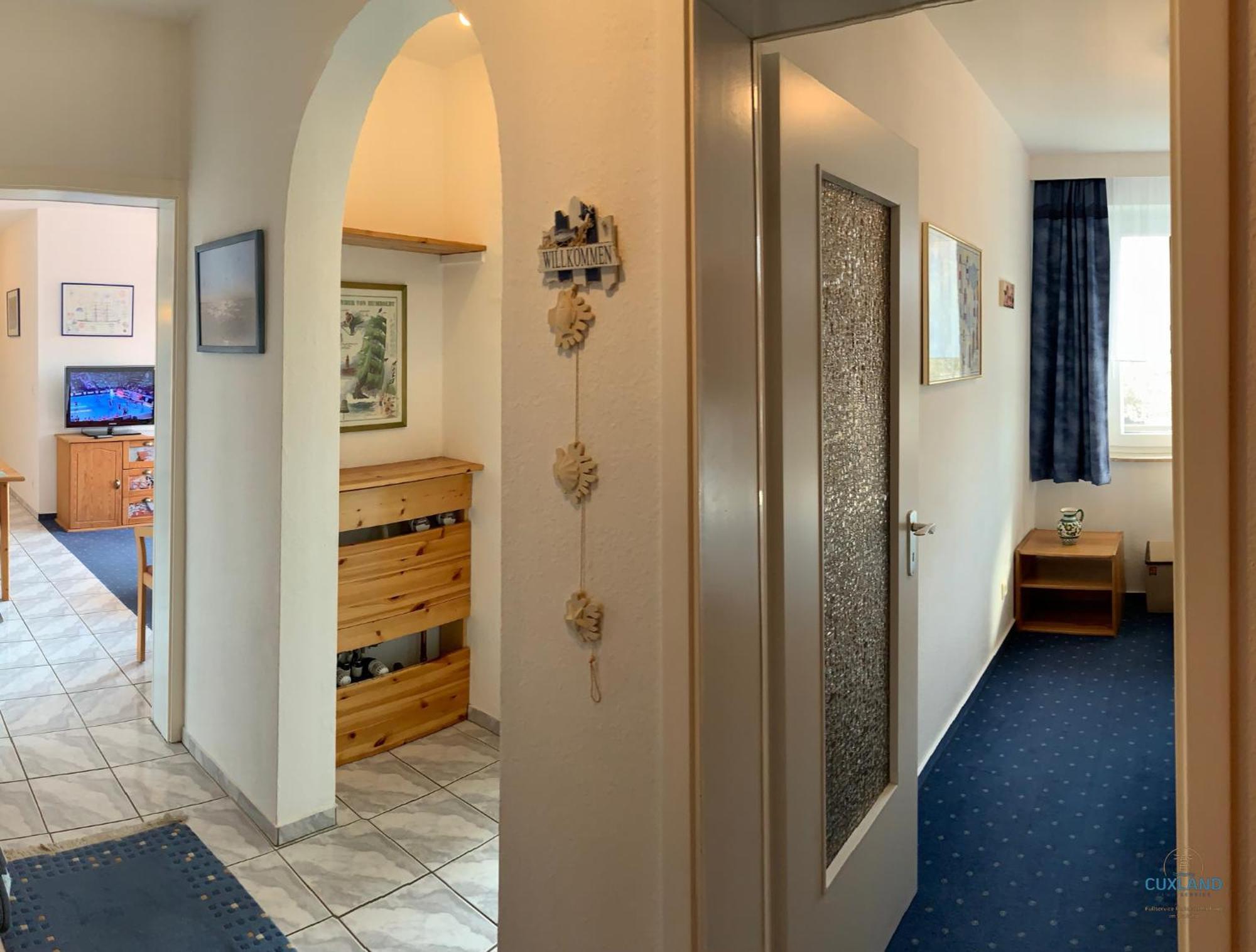 Residenz Thalassa Whg. 2 Cuxhaven Exterior photo
