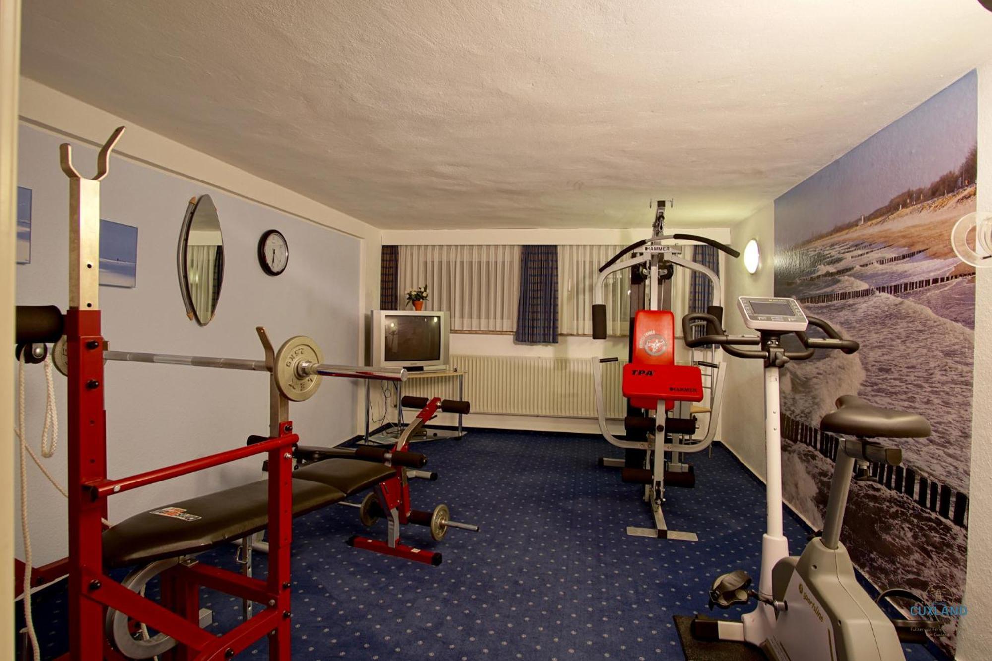 Residenz Thalassa Whg. 2 Cuxhaven Exterior photo